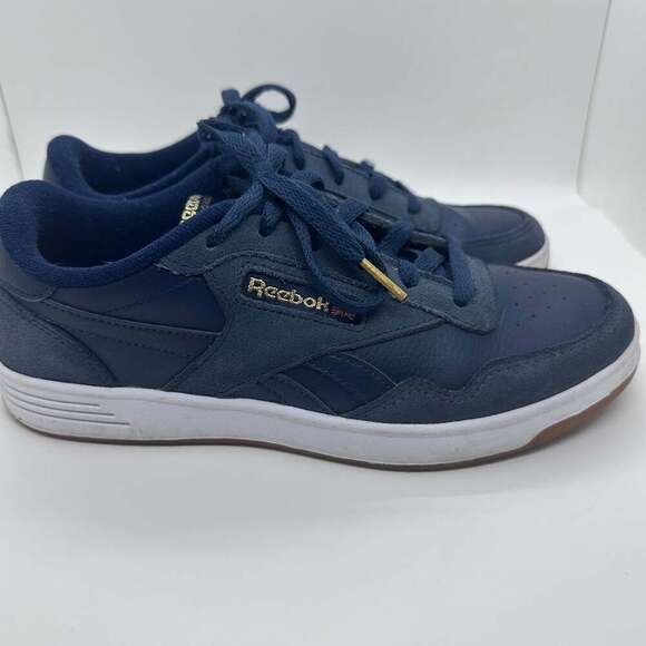 Reebok Club MEMT Navy Blue Women’s Sneakers - Picture 9 of 9